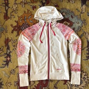 Marmot Lightweight Zip-Up Hoodie